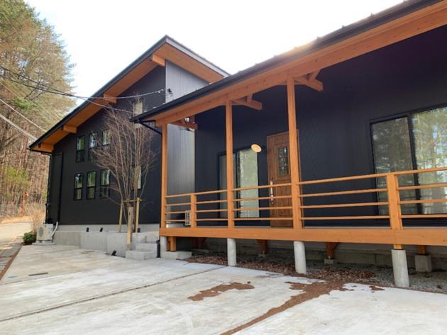 Stella House Vega Stella House Altair - Vacation Stay 38324V Fujikawaguchiko Ngoại thất bức ảnh