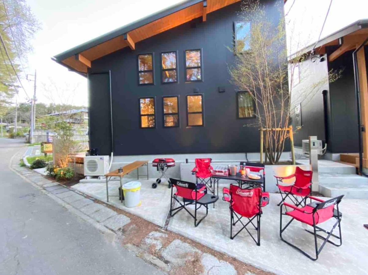 Stella House Vega Stella House Altair - Vacation Stay 38324V Fujikawaguchiko Ngoại thất bức ảnh